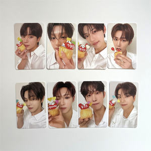 KPOP BOYS PLANET Nouvelles photocartes HD ALD1 Double face brillantes Cartes LOMO JUNSEO ARNO <span class=keywords><strong>LEO</strong></span> GEONWOO SANGWON <span class=keywords><strong>Carte</strong></span> postale Cadeau pour fans - Product Image 6
