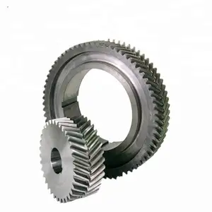 Ratio 7:36/ 6:37/ 7:43/ 8:39/ 8:43 crown wheel and pinion for drive train system