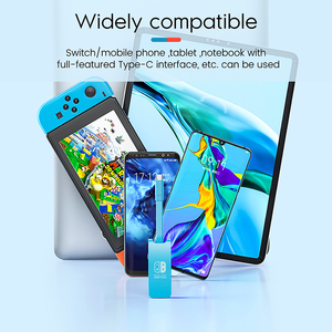 3 trong 1 USB C Hub chuyển đổi di động Dock với 4K HDTV USB2.0 PD 87 Wát sạc cổng Docking Station - Product Image 5