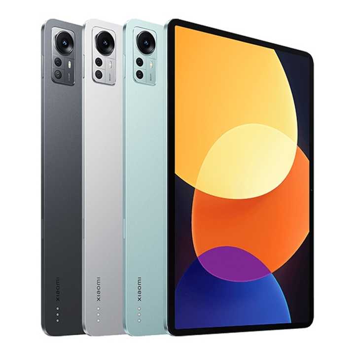 Xiaomi Pad 5 Pro - 12.4 Inch Tablet PC with 12GB RAM
