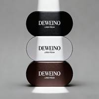 Boîte de parfum personnalisée avec logo imprimé, emballage en carton, boîte cadeau en papier, emballage de luxe, boîte de parfum cylindrique avec doublure en soie