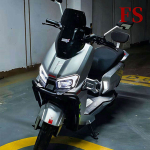 Scooter électrique 72V 2026 pour adultes, <span class=keywords><strong>moto</strong></span> électrique pour femmes et hommes - Product Image 5
