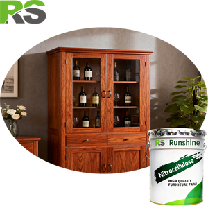 Rivestimento per <span class=keywords><strong>Legno</strong></span> NC a Base di Nitrocellulosa, Vernice Liquida Ecologica per <span class=keywords><strong>Mobili</strong></span> in <span class=keywords><strong>Legno</strong></span> - Product Image 5