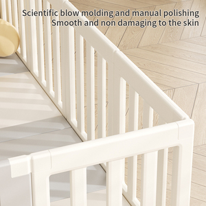 <span class=keywords><strong>Parc</strong></span> de jeu pour bébé en plastique HDPE Feelkids, clôture de sécurité pour la maison, la salle de sport, l'école, le salon des enfants, l'hôpital - pour la sécurité des bébés - Product Image 5