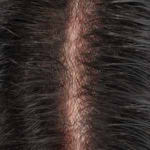 613 <span class=keywords><strong>Color</strong></span> Indian Hair Toupee Hair System Prótesis pelucas <span class=keywords><strong>para</strong></span> hombres Piel súper delgada 0,02-0,03mm V-Looped Proveedor <span class=keywords><strong>para</strong></span> sistemas de hombres - Product Image 2