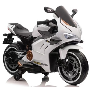 Nuovo Design grande triciclo elettrico giocattolo per bambini ruota di addestramento ragazzi batteria moto - Product Image 3