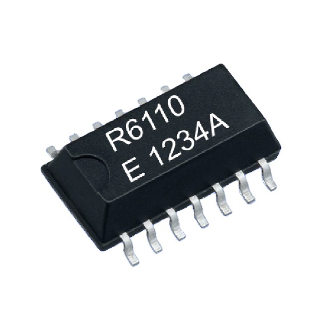 New Original RX6110SAB RTC Chip SOP-14 Real Time Clock IC Low Power Timing Module for Industrial Control