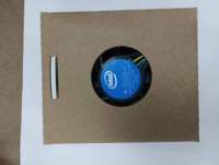 Bantalan Hydro kebisingan rendah 1200 - 2500 RPM kecepatan tinggi Intel Core I7/ I5/ I3 kipas pendingin CPU 12 V
