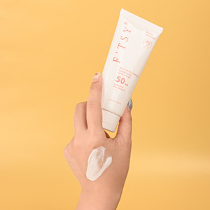 Buena calidad Sun UV Protection All Natural Skin Papaya Mineral Baby Sunscreen para niños - Product Image 2