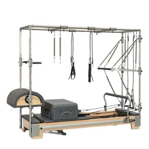 Equipo <span class=keywords><strong>de</strong></span> Yoga Multifuncional 8 en 1 Pilates <span class=keywords><strong>Victoria</strong></span> <span class=keywords><strong>Secret</strong></span> Cadillac Reformer, Ajustable, para Uso en Interiores - Product Image 5