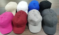 Gorras Deportivas de Malla para Hombre, Resistentes al Viento, UPF50+, Gorras para Exteriores Impermeables, Gorra de Béisbol Deportiva Ajustable de Secado Rápido para Mujer