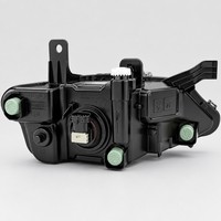OEM 18G941661 18G941662 Phare antibrouillard avant gauche halogène avec ampoule incluse, lentille transparente pour VW Bora 2015-2018 berline compacte FAW-VW