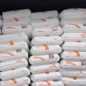 Particules de résine de polypropylène haute résistance, qualité fibre vierge, tissu non tissé, couches pour enfants, serviettes hygiéniques S2040 - Product Image 5