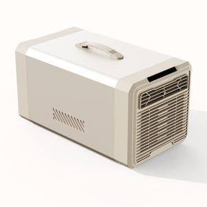 <b>Mini</b> Home AC Portable Business Using Mobile <b>Air</b> Conditioner Outdoor Hotel Commercial Household - Product Image 1