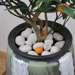 Ciottoli Naturali <span class=keywords><strong>Bianchi</strong></span> Grezzi di Alta Qualità al Miglior <span class=keywords><strong>Prezzo</strong></span>, Pietra Non Lucidata per Pavimentazione di Parchi e Strade, Pavimentazione Esterna - Product Image 6