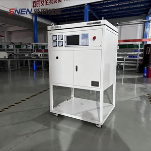 Carrello di Acquisizione Dati per Analizzatore di Potenza Intelligente SINEN - Product Image 4