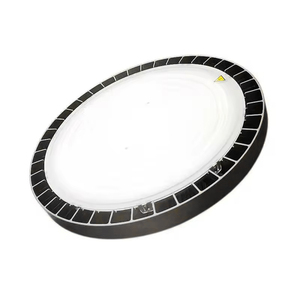 Lampes LED UFO pour entrepôt <span class=keywords><strong>Philips</strong></span> avec capteur de mouvement, dimmables, IP65, <span class=keywords><strong>garantie</strong></span> 5 ans, 150W 200W - Product Image 1