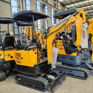 Escavatore idraulico <span class=keywords><strong>pilota</strong></span> HT15PRO <span class=keywords><strong>mini</strong></span> escavatore a buon mercato <span class=keywords><strong>mini</strong></span> escavatore produttore - Product Image 1