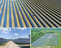 Panneau solaire Longi 435W 440W Module solaire entièrement noir Prix fabricant