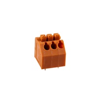 Bloque de Terminales 250, Conector Eléctrico con Paso de 3.5 mm