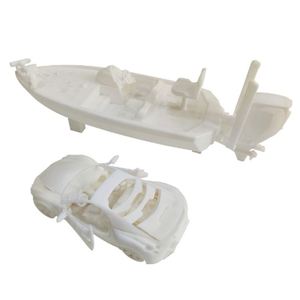 Prototipo rápido Cnc de alta calidad Sla Sls servicio de impresión 3D piezas mecanizadas personalizadas - Product Image 2