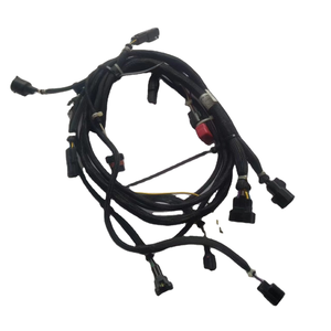 मशीन इंजन भागों में उत्खनन उत्खनन के भाग 21q7-14101 R260LC-9S इंजन भागों के लिए दोहन - Product Image 1