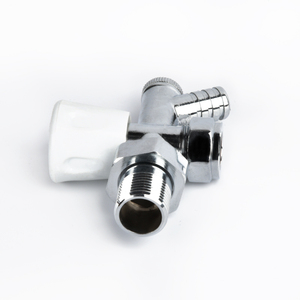 Válvula <span class=keywords><strong>de</strong></span> calefacción <span class=keywords><strong>de</strong></span> Control Manual <span class=keywords><strong>de</strong></span> cinco vías <span class=keywords><strong>de</strong></span> latón cromado Perilla <span class=keywords><strong>de</strong></span> ajuste blanca Conexión <span class=keywords><strong>de</strong></span> rosca macho para medios <span class=keywords><strong>de</strong></span> agua OEM - Product Image 5