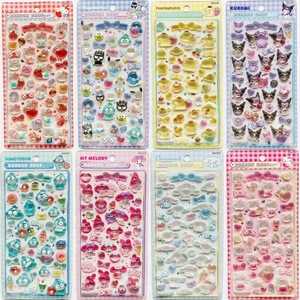 สติกเกอร์อะคริลิค3D สำหรับเด็กเคสโทร<span class=keywords><strong>ศัพท์</strong></span>ลายหมีแพนด้ากระต่ายน้อยกันน้ำสำหรับตกแต่งเคสคอมพิวเตอร์โน๊ตบุ๊ค - Product Image 3