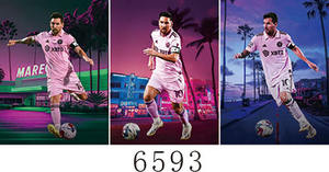 批发定制11 * 16英寸3D海报透镜状动画运动海报动态图片3D变化翻转动画海报 - Product Image 4