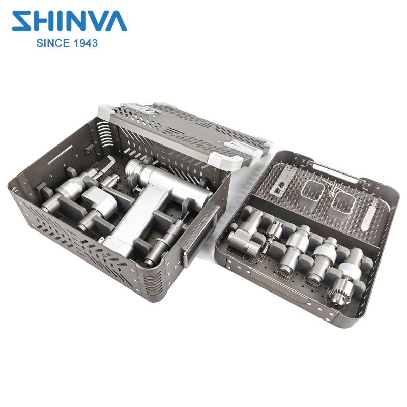 SHINVA Reposition Forceps Orthopedic Instruments
