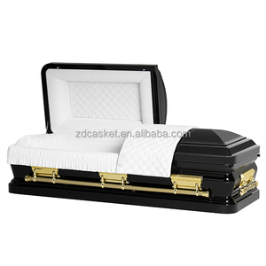 Quan tài kiểu Mỹ chất lượng cao giá rẻ nhất (1863) sản xuất tại Trung Quốc - Product Image 1