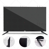 Pas cher Téléviseurs 42 pouces Android Smart Tv 43 50 55 60 65 75 85 pouces Ultra HD 4K LED Tv