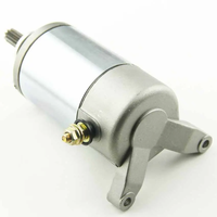 Démarreur de moteur électrique de moto pour Suzuki VZ800 Marauder SFV650 ABS Gladius DL650