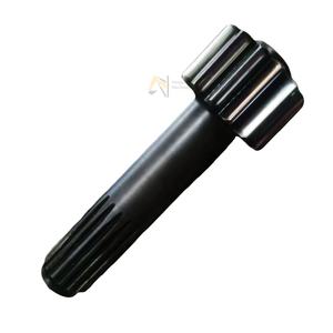 Convient <span class=keywords><strong>pour</strong></span> <span class=keywords><strong>mini</strong></span>-excavatrice Kubota, moteur de marche, moteur d'entraînement, engrenage solaire de première classe, <span class=keywords><strong>axe</strong></span> central 14T*16T, longueur 96 - Product Image 3