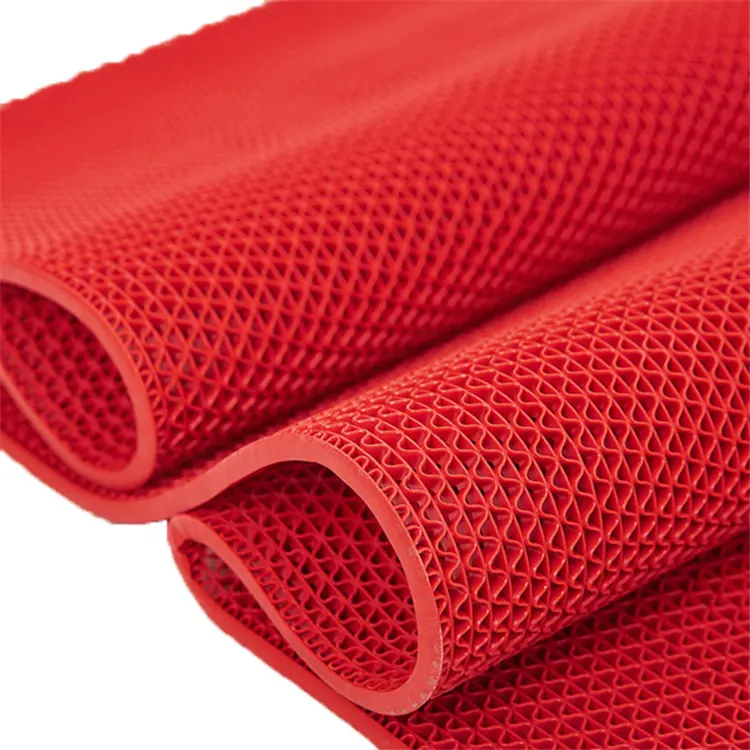 Factory Price Hot-selling Waterproof PVC S Mat For Wet Area Good Quality Carpet