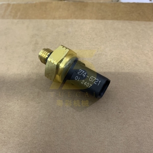 Capteur de pression pour excavatrice 274-6721 E320D E320, compatible avec 2746721 278-5225 383-7548 - Product Image 2