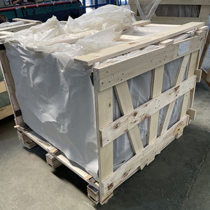 Personnalisation de verre trempé ultra-transparent de style moderne et minimaliste pour escalier rotatif, escalier pur - Product Image 4