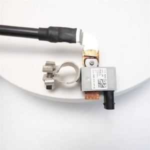 Arnés de Cable Negativo de <span class=keywords><strong>Batería</strong></span> 1EA915181 1K0915181 2Q0915181 para <span class=keywords><strong>Volkswagen</strong></span>, Alta Durabilidad, Sistema de Monitoreo de <span class=keywords><strong>Batería</strong></span> VW/Audi - Product Image 3