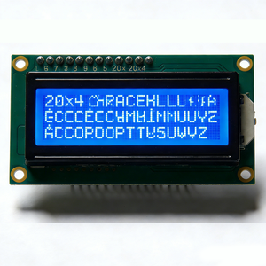 โมดูลจอ LCD แบบ TFT IPS ขนาด 20x4 นิ้ว สำหรับอุปกรณ์โทรคมนาคมและเครือข่าย - Product Image 5