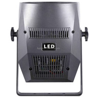 Projecteur LED Par Zoom 19x15W, Projecteur LED Par 19x15W RGBW, Lampe d'Imagerie 300W, Projecteurs de Profil 300W, Projecteurs Fresnel 300W