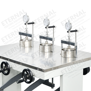 Aparato de prueba de consolidación de suelo único portátil a precio de fábrica/equipo de prueba de suelo de laboratorio - Product Image 3