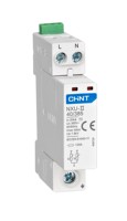 Parafoudre CHINT série NXU-II 1P+N 3P+N pour protection électrique industrielle
