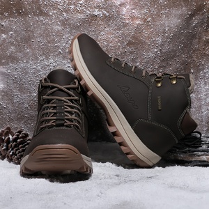 Scarpe Sportive di Alta Qualità di Marca Famosa, Nuovi Modelli Personalizzabili, Stivali da Cowboy da Uomo Taglia 48 per Escursionismo, Direttamente dalla Fabbrica a Basso Prezzo - Product Image 6