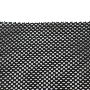 Customized 100% Polyester Breathable Elastic Cradle Mesh <b>Fabric</b> Plain Dyed Woven Oxford <b>Fabric</b> for Baby Bed <b>Nets</b> Baby Products - Product Image 3