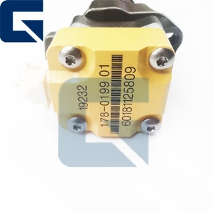 Injecteur de carburant diesel 178-0199 1780199 pour moteur 3126B - Product Image 4