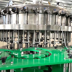 Boisson gazeuse professionnelle à petite échelle faisant la machine Machine de production - Product Image 2
