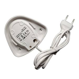 <span class=keywords><strong>Oral</strong></span> <span class=keywords><strong>B</strong></span> <span class=keywords><strong>Braun</strong></span> <span class=keywords><strong>แปรงสีฟัน</strong></span><span class=keywords><strong>ไฟฟ้า</strong></span>รุ่น3757ที่ชาร์จทดแทนการเดินทาง IPX7ฐานชาร์จแบบเหนี่ยวนำกันน้ำ10W - Product Image 4