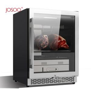 Refroidisseur commercial d'affichage de <span class=keywords><strong>viande</strong></span> de supermarché à vendre <span class=keywords><strong>cave</strong></span> à vin de refroidisseur d'âge sec de compresseur <span class=keywords><strong>cave</strong></span> à vin de salami - Product Image 1