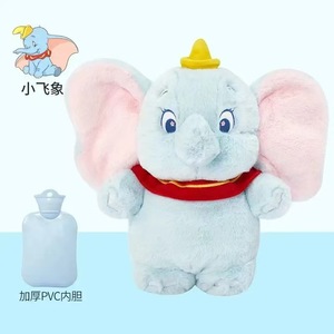 Almohadilla Térmica Personalizada de Moda, Muñeco de Peluche Tejido con Diseño de Stitch, Bolsa de <span class=keywords><strong>Agua</strong></span> <span class=keywords><strong>Caliente</strong></span> Extraíble de 30 cm - Product Image 5