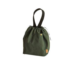 Bolsa Térmica para Almuerzo Cotton Road Color Caqui 1000ml, Bolsa Bento para Oficina y Estudiantes - Product Image 2